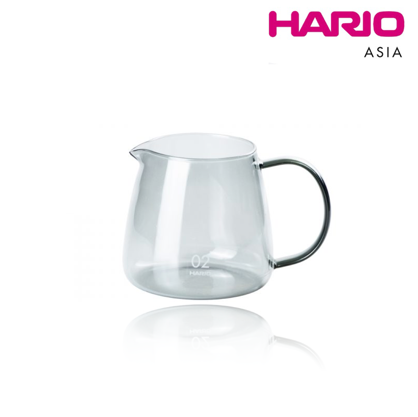 V60 Barista Server - VBS-60-GR-TW