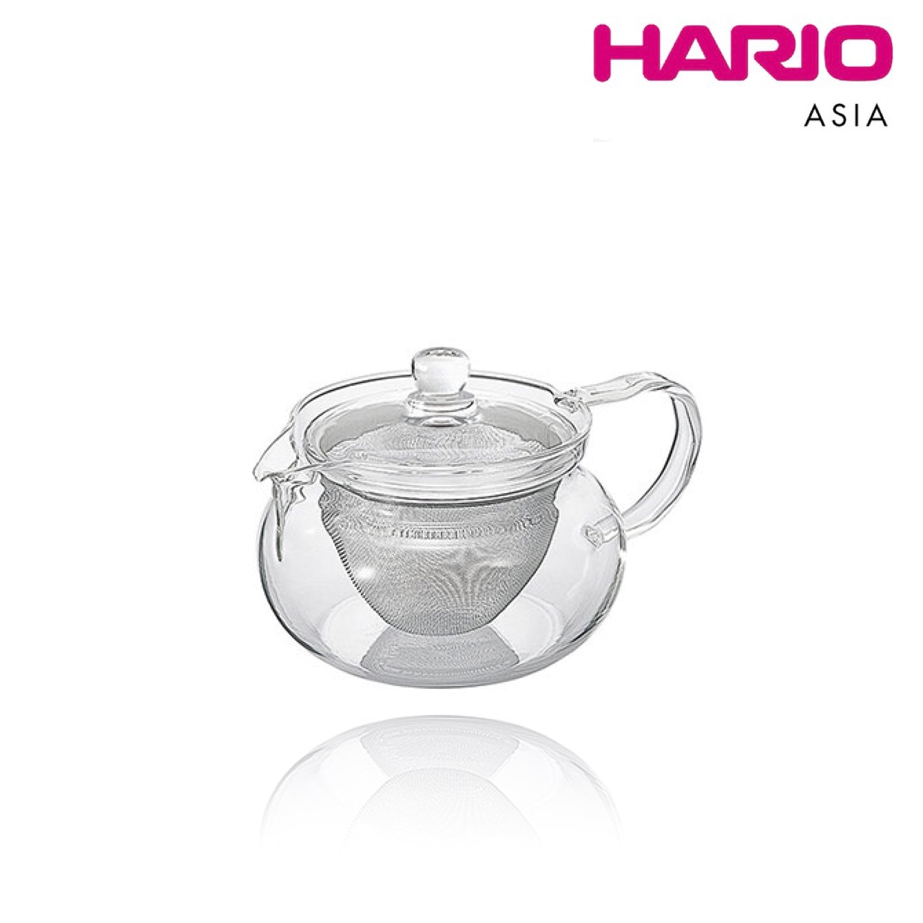 Hario Cha Cha Kyusu Maru 450 ml