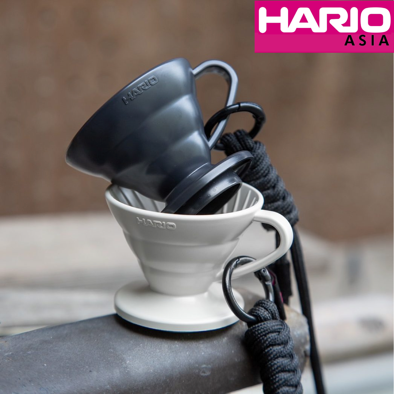 Hario V60 Mini Tasting Cup (Plastic)