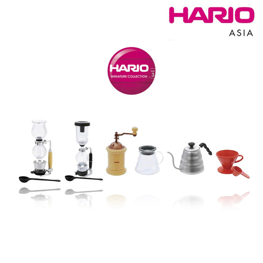 HARIO MINIATURE COLLECTION v3