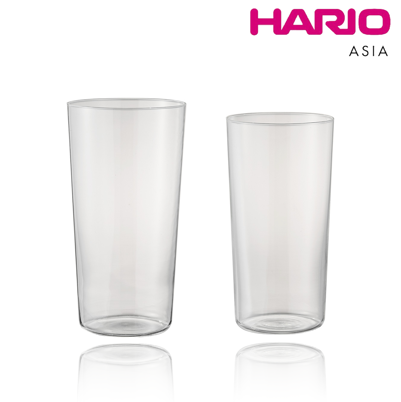 Hario Thin Wall Glass UHPG-300/420-AYA