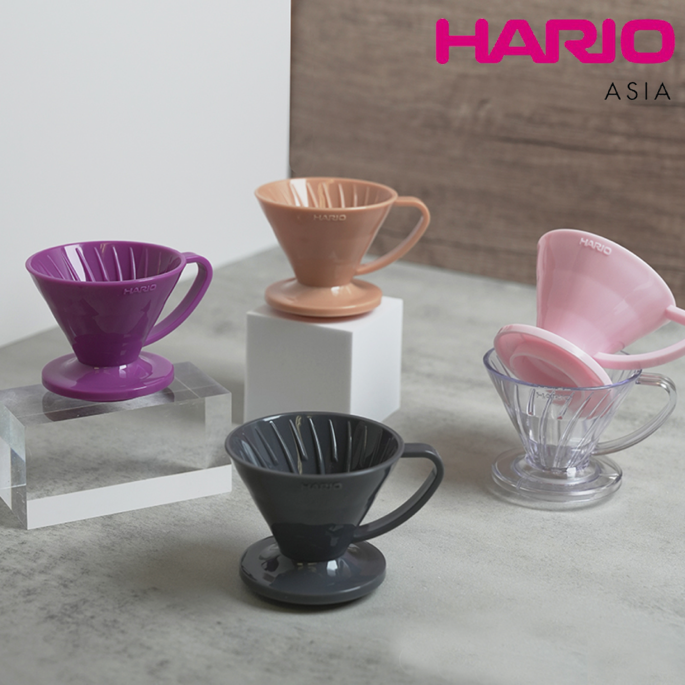 Hario V60 Mini Tasting Cup (Plastic)