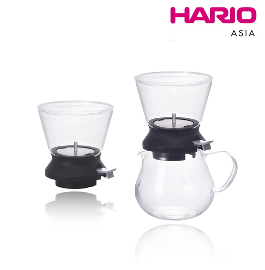 Hario Tea Dripper Largo TDR-35B / TDR-5012B