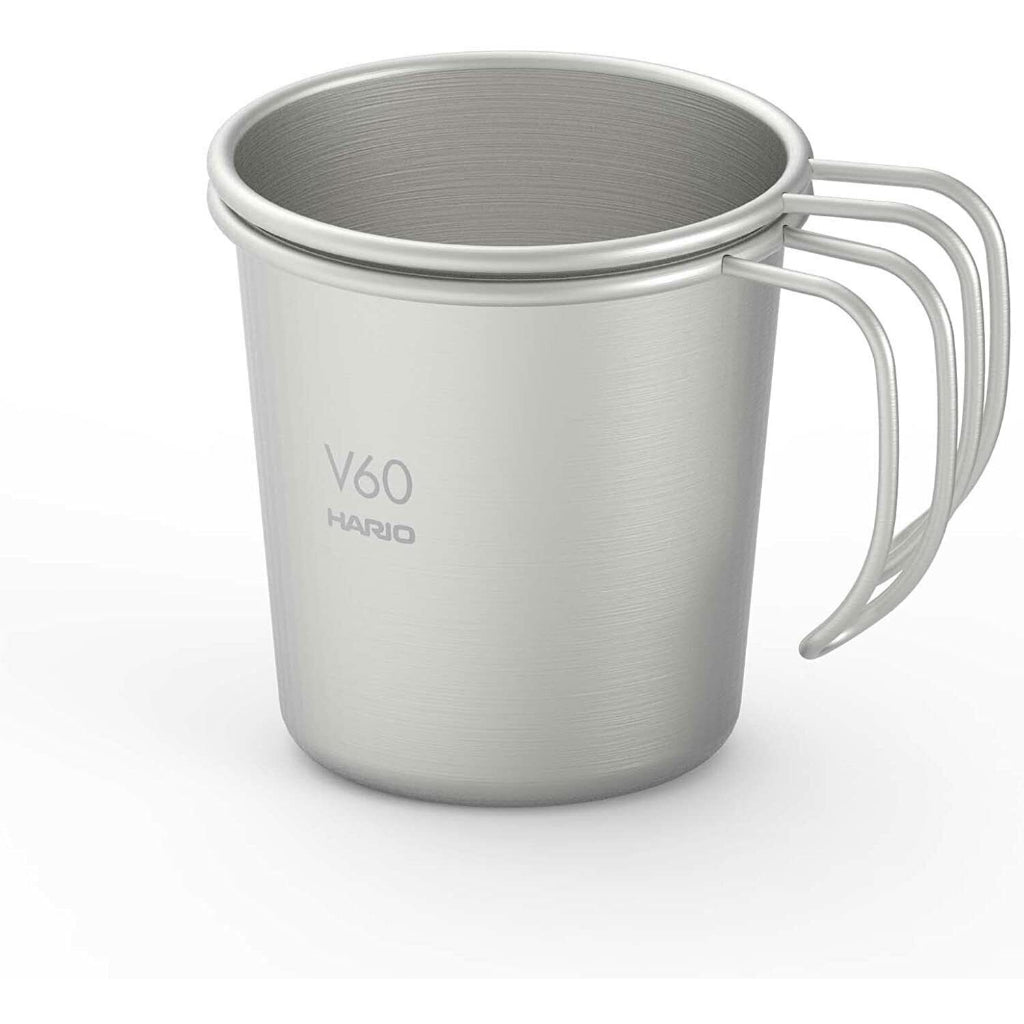 V60 Outdoor Coffee Full Set - O-VOCF