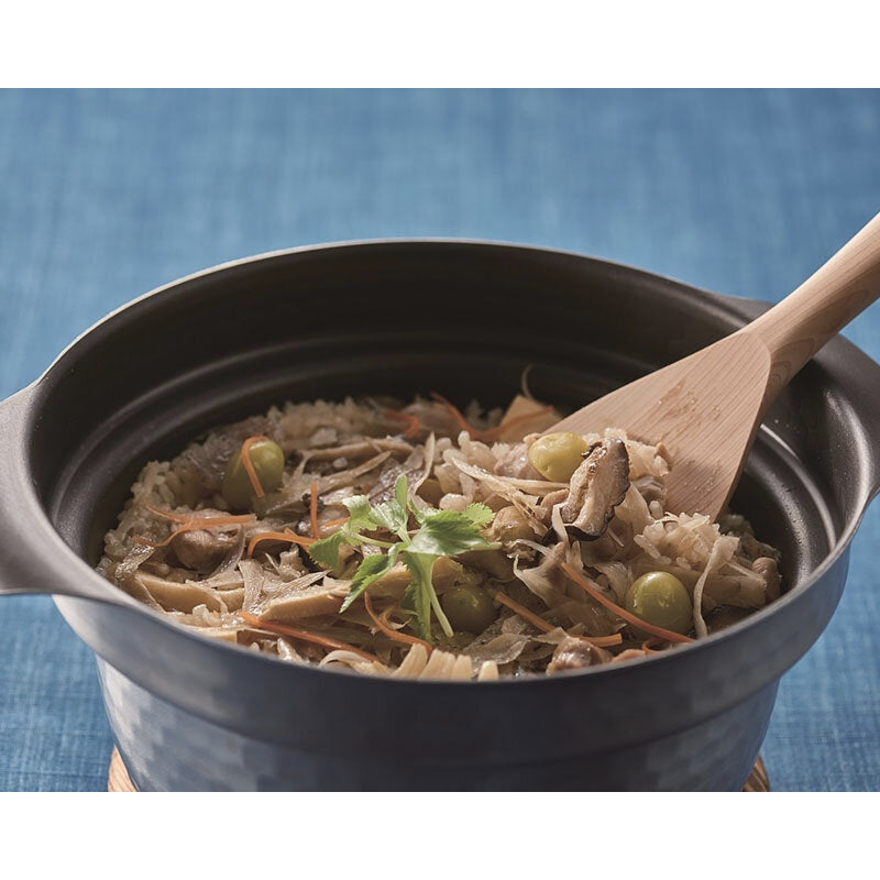 [Hario Asia Official] YUKIHIRA IH Stainless Steel Rice Cooker GIS20