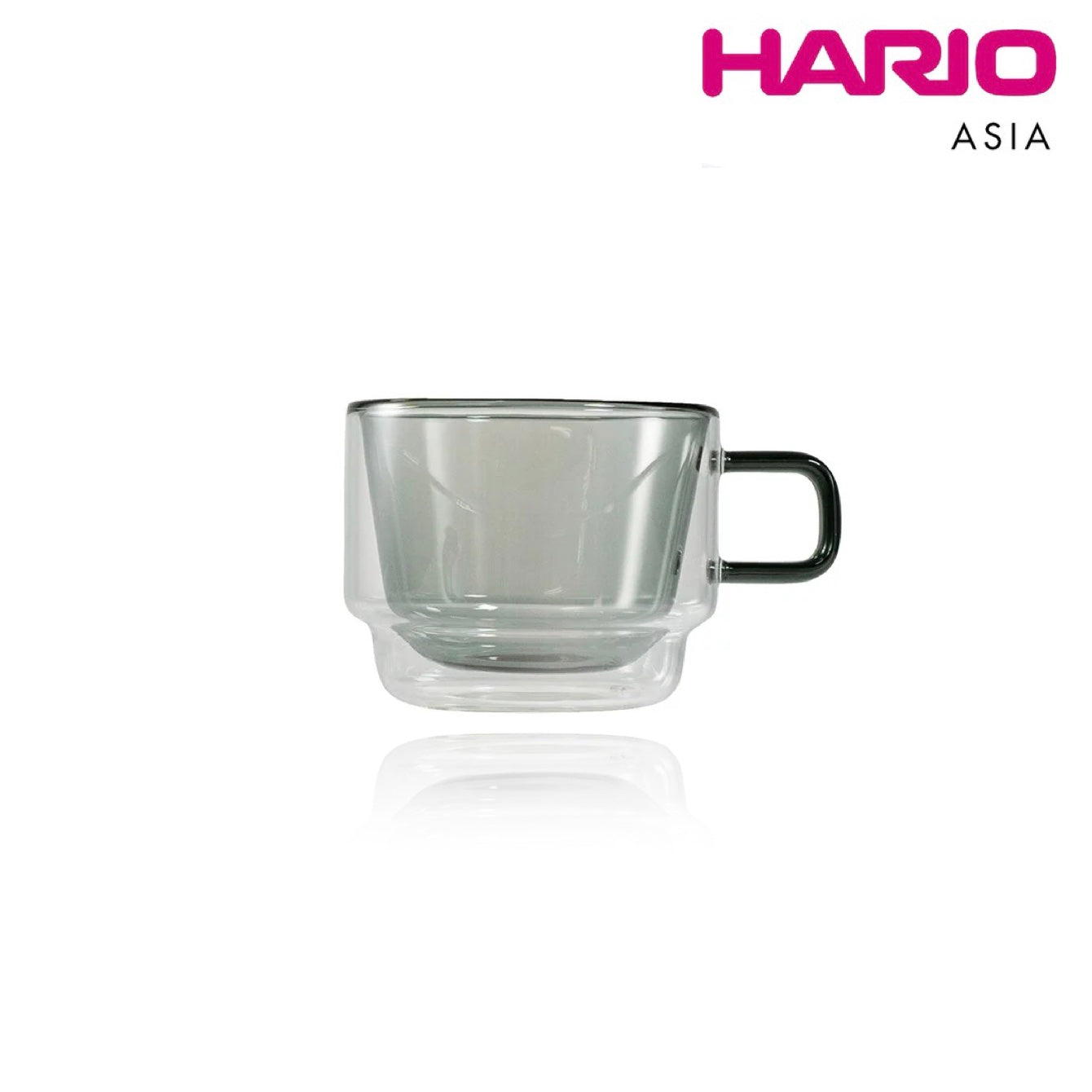 Hario Double Wall Colours Stack Mug 240ml