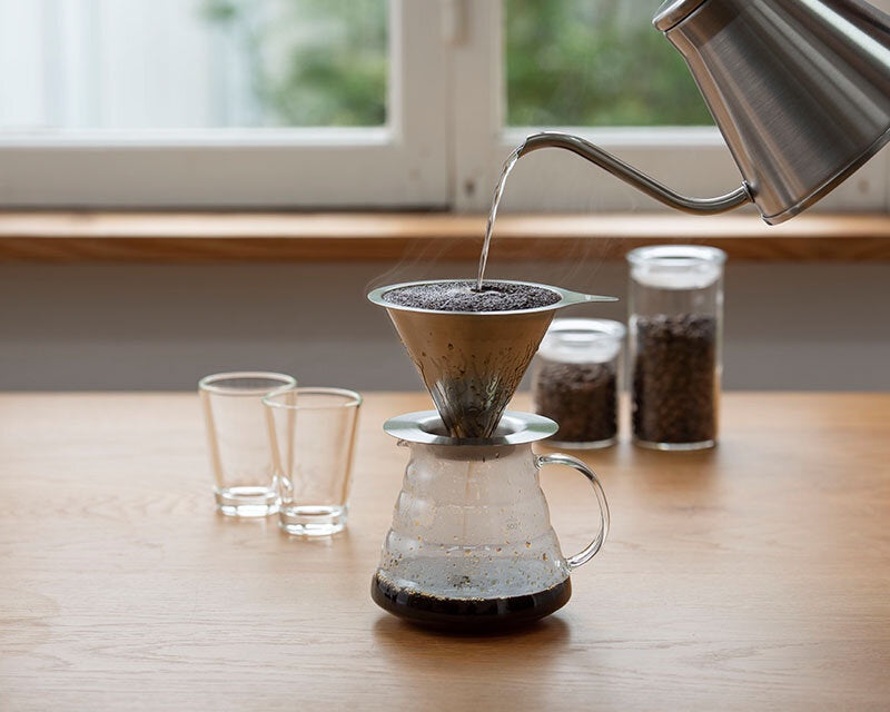 Hario Double Mesh Metal Dripper