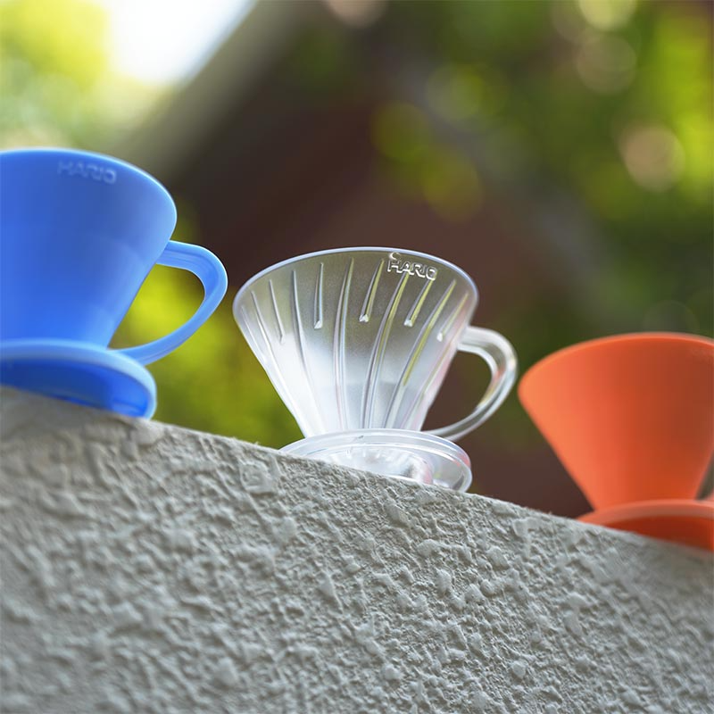 Hario V60 Mini Tasting Cup (Plastic)