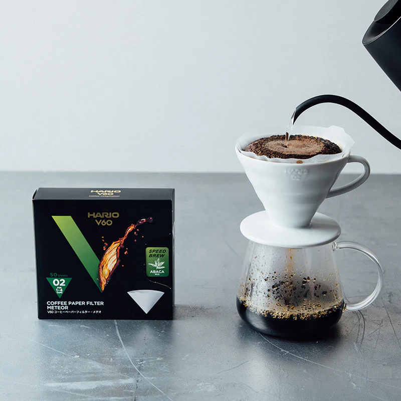 Hario V60 Meteor Coffee Paper Filter