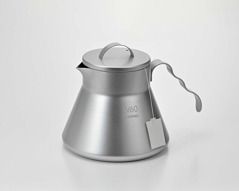 Stainless Steel Caribou Coffee Kettle Pour Over Brewers Pack Pour