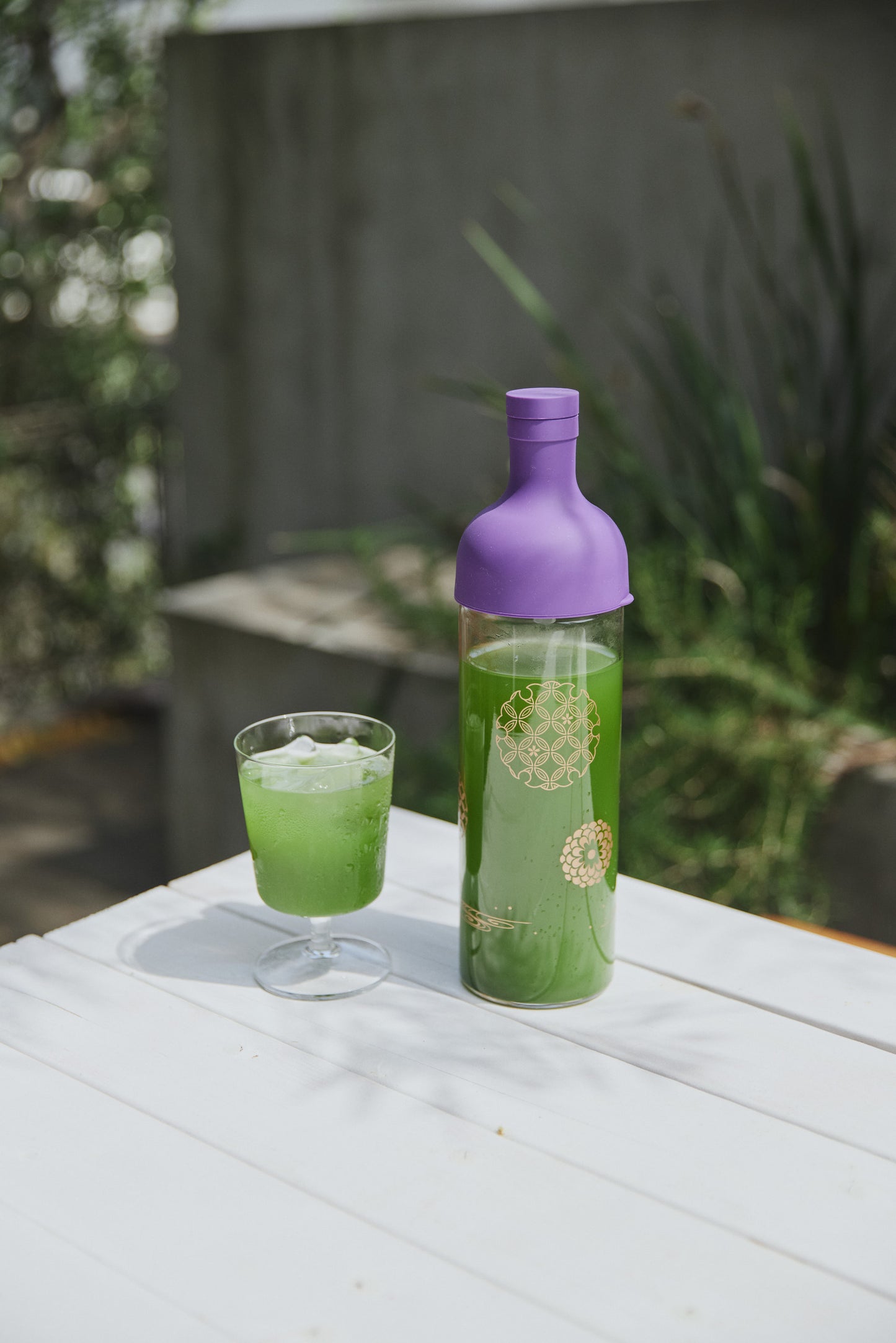 Hario Filter-in Bottle ”AYA” Series