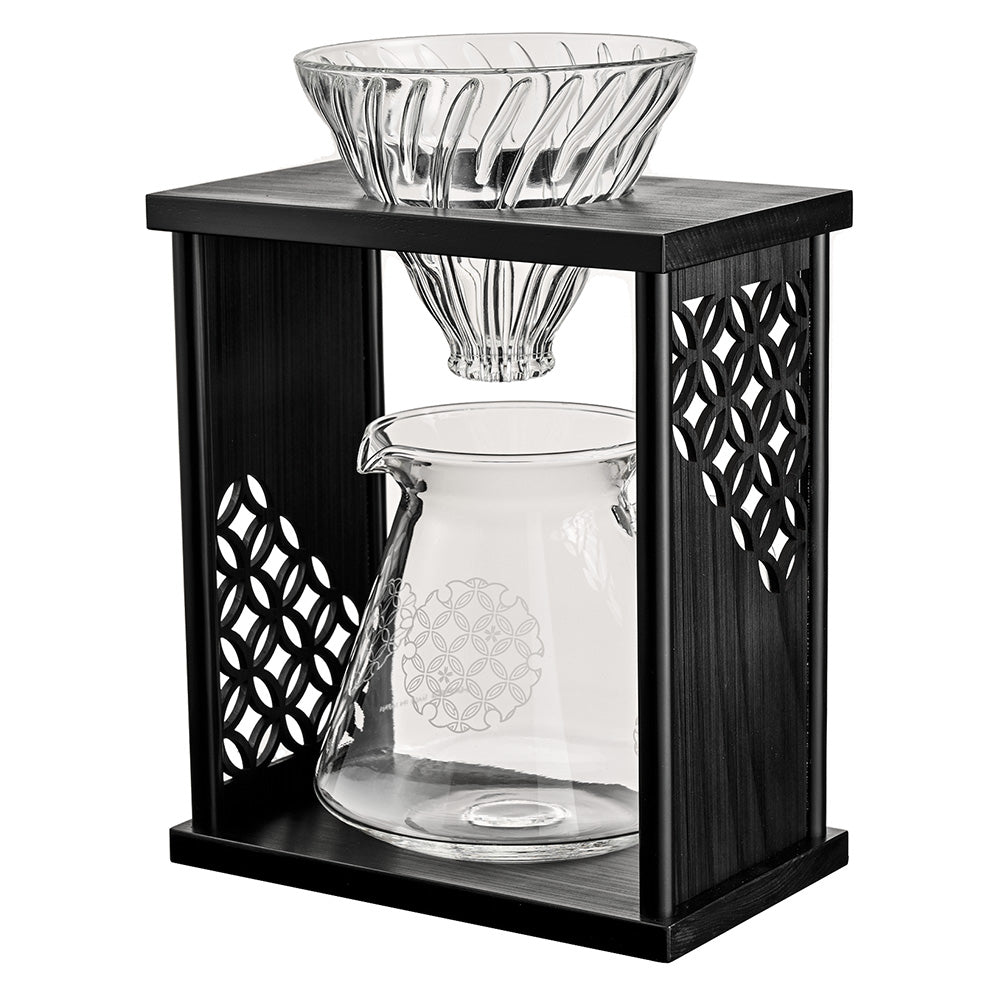 Hario Drip Stand Set Shippou