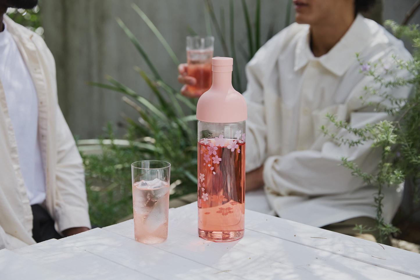 Hario Filter-in Bottle ”AYA” Series