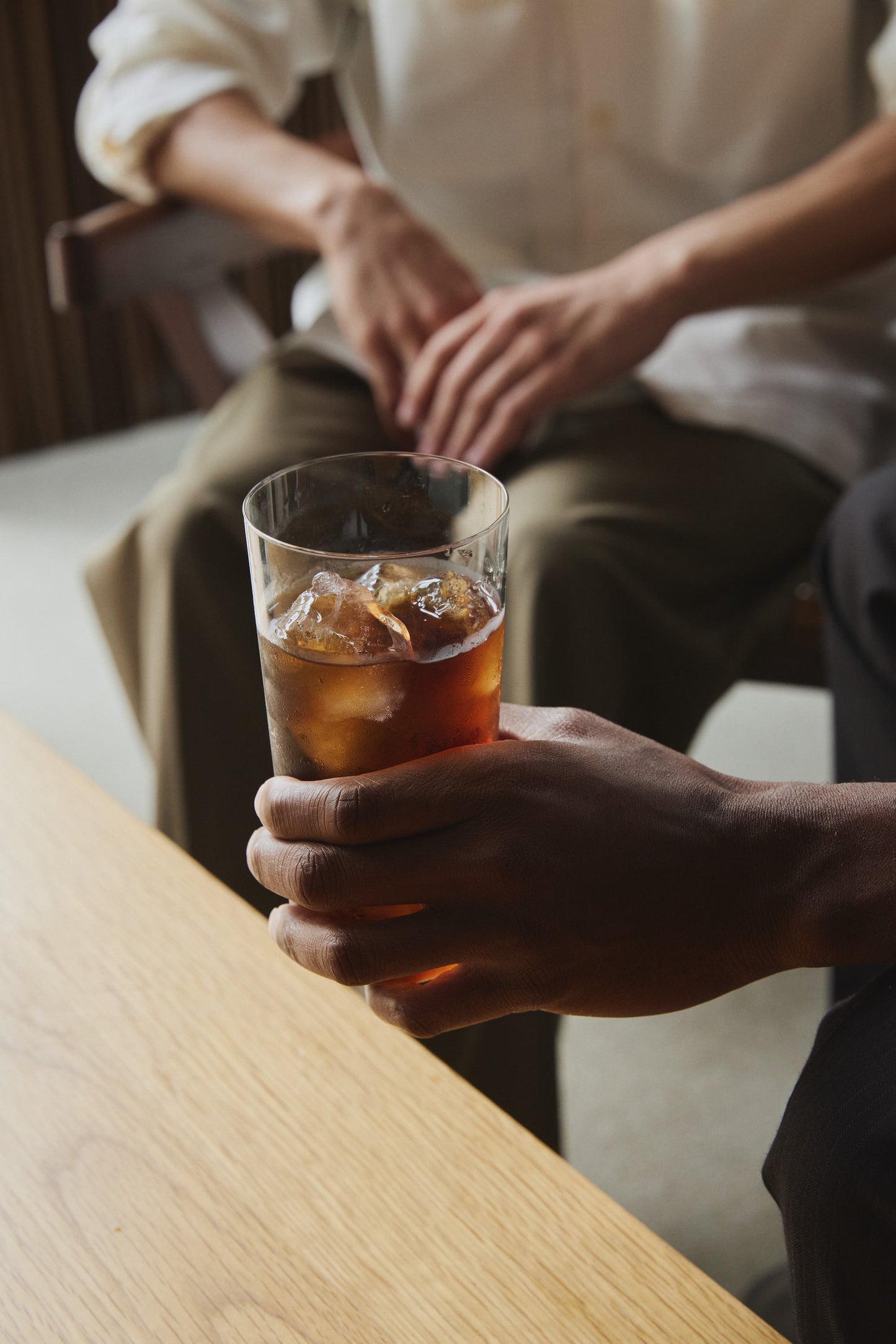 Hario Thin Wall Glass UHPG-300/420-AYA