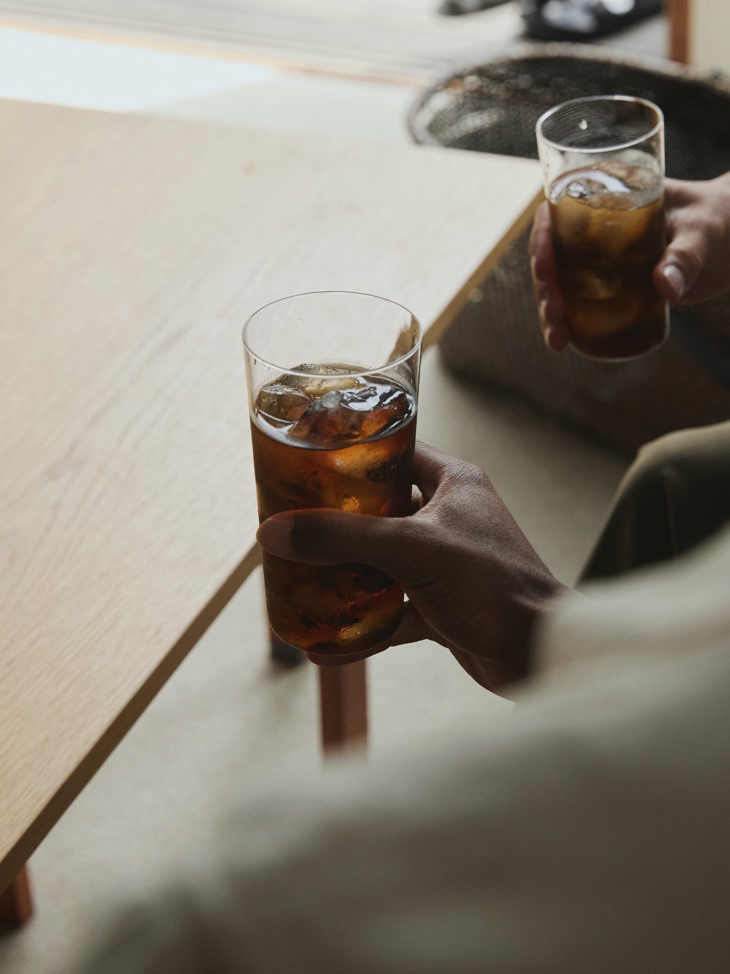 Hario Thin Wall Glass UHPG-300/420-AYA