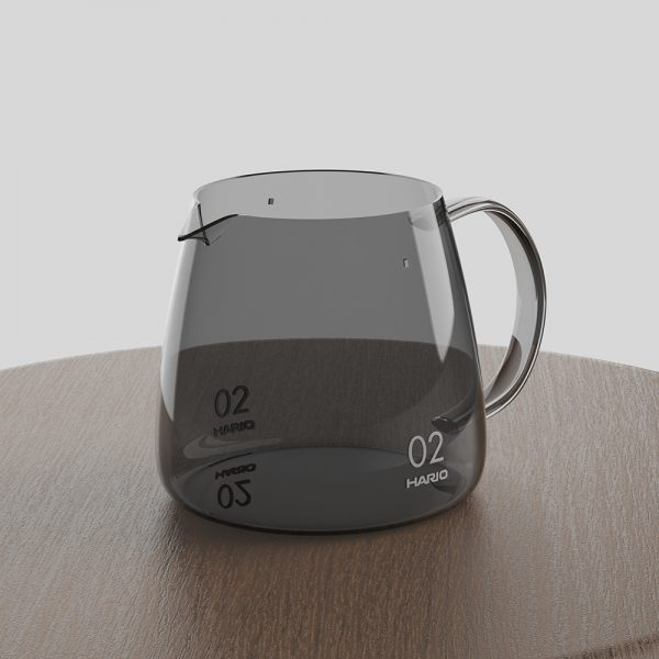 V60 Barista Server - VBS-60-GR-TW