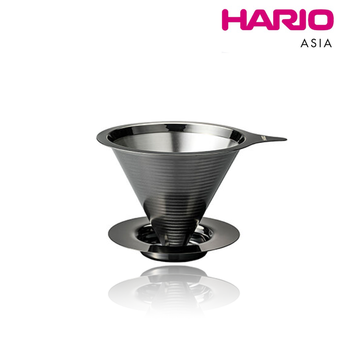 Hario Double Mesh Metal Dripper