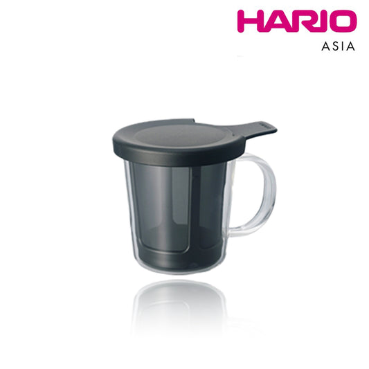 One Cup Coffee Maker - Black