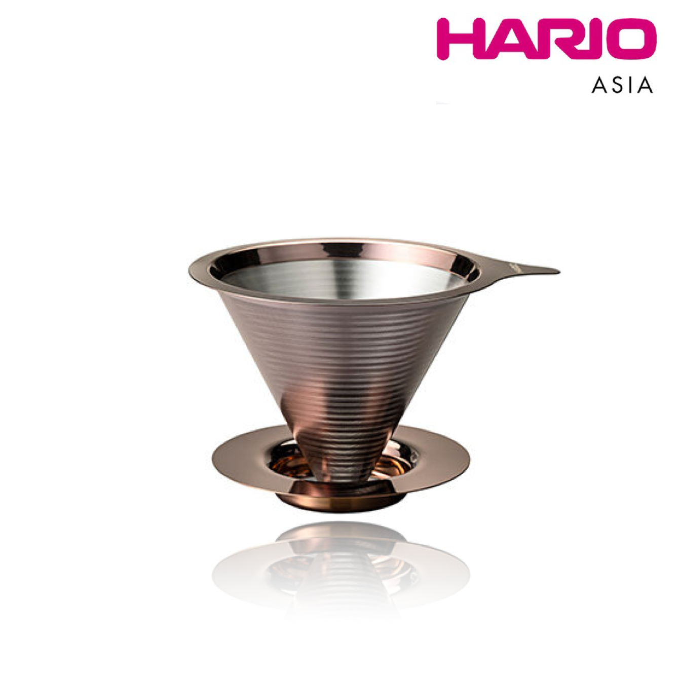 Hario Double Mesh Metal Dripper