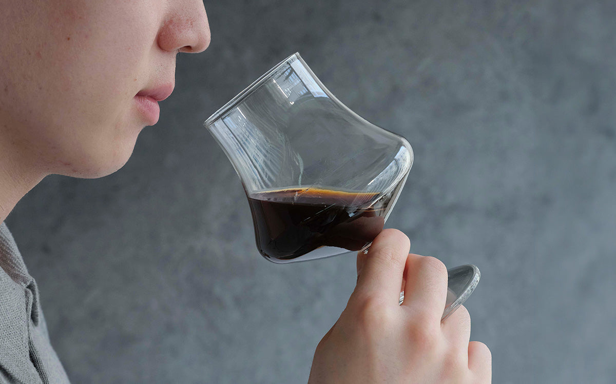 Hario Tasting Glass Mocha / Gesha
