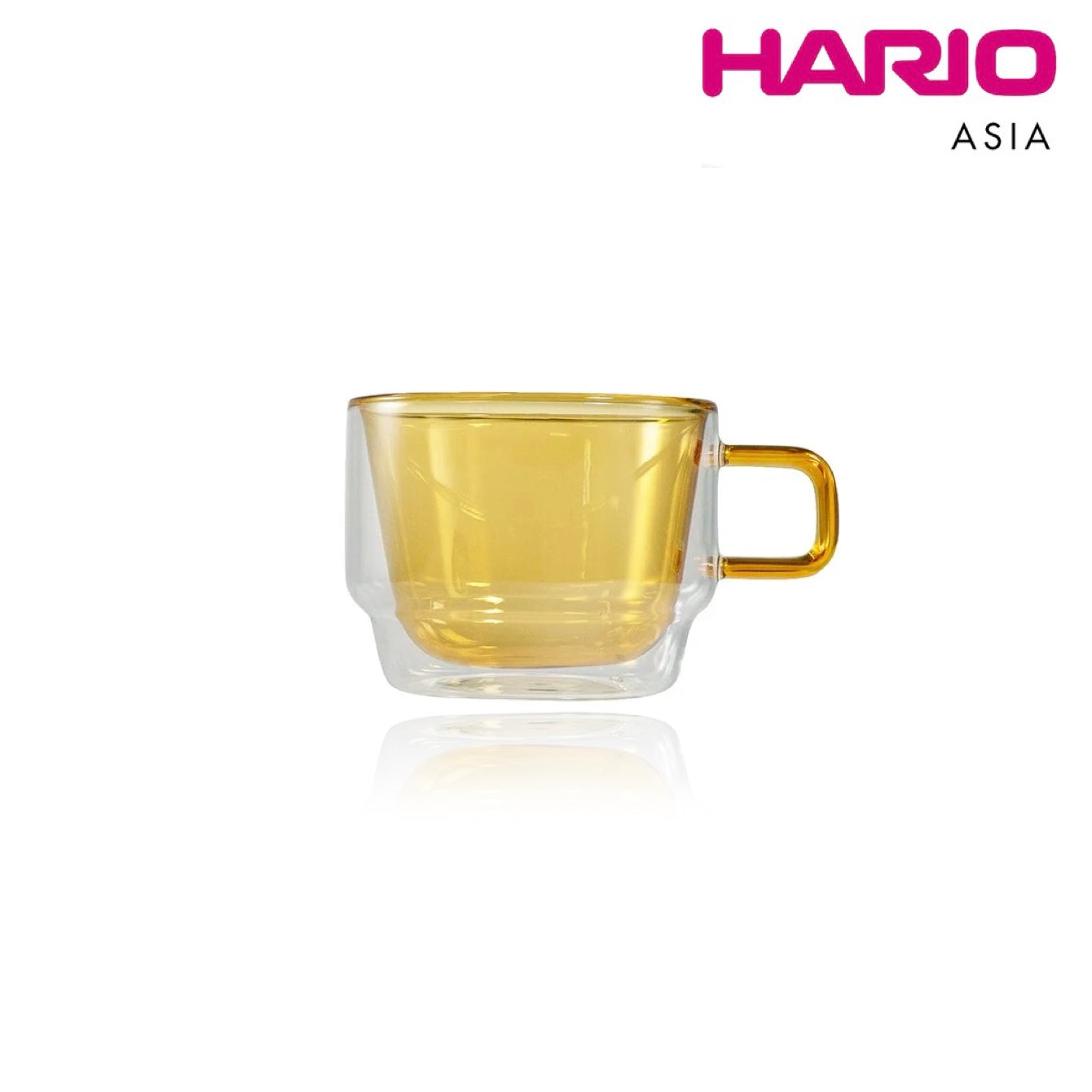 Hario Double Wall Colours Stack Mug 240ml