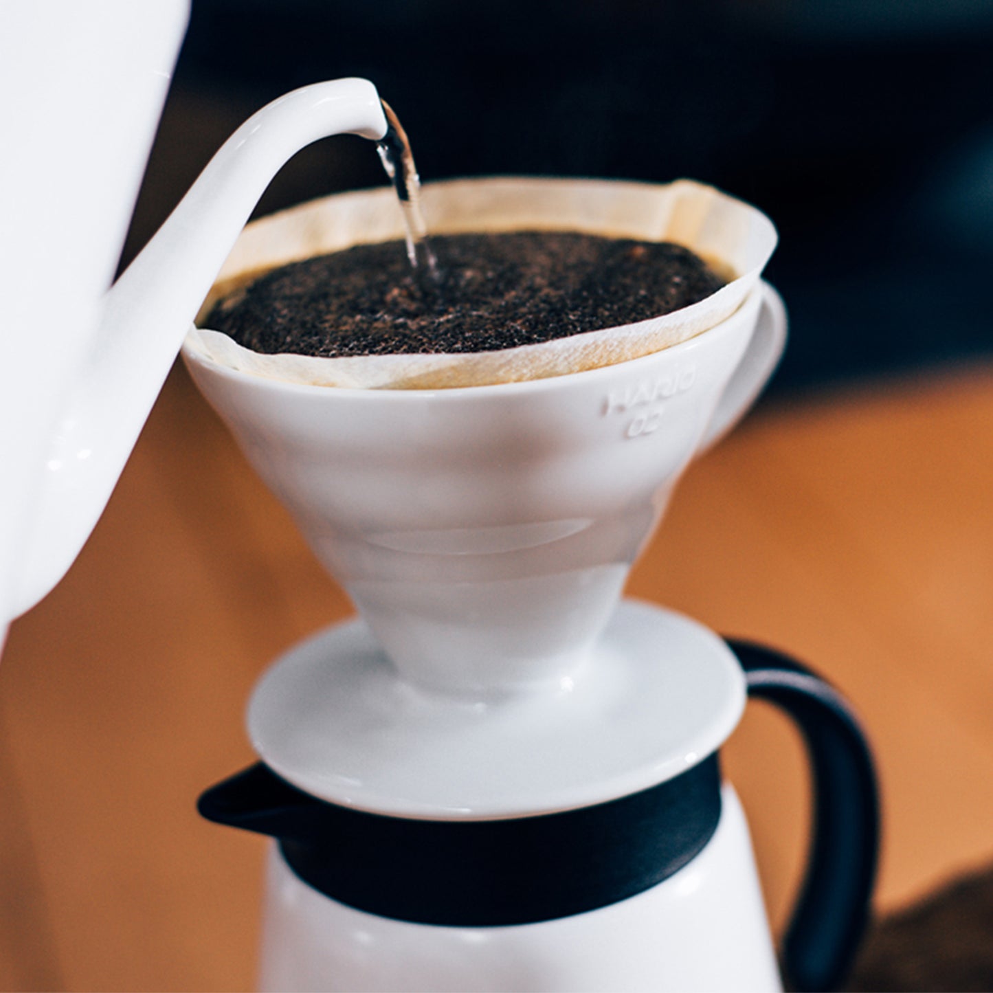 V60 Coffee Dripper Ceramic