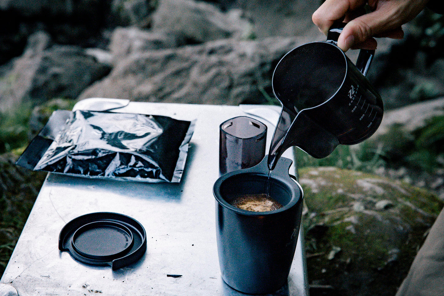 Insulated Mug Coffee Maker
