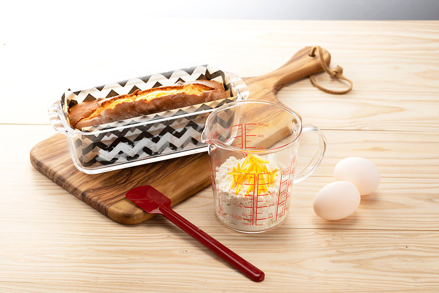 Heatproof Glass Baking Kit