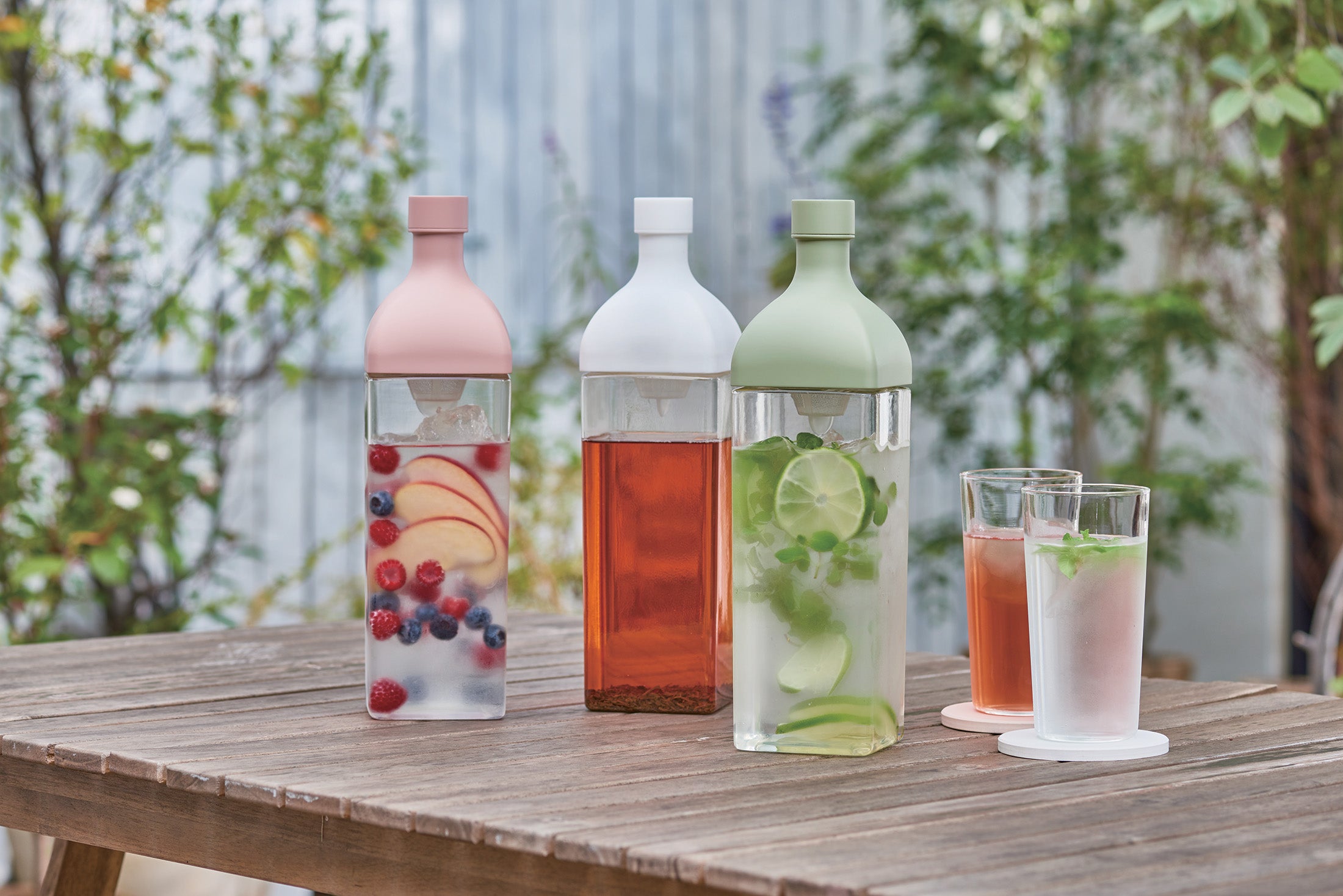 Cold brew tea bottle sales