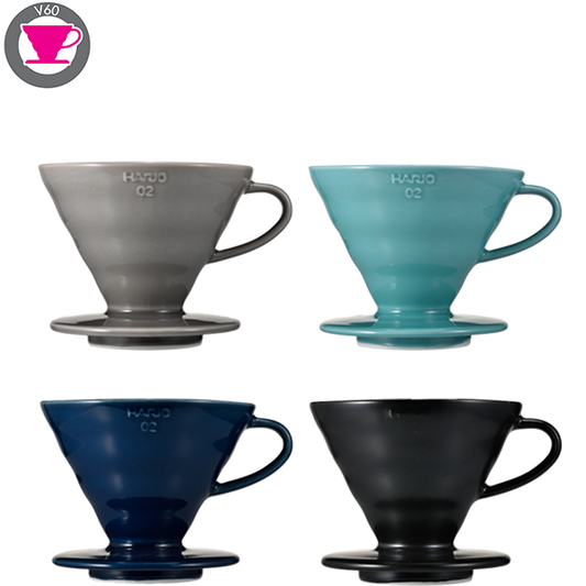 V60 Colour Ceramic Dripper 02 [Limited Edition]