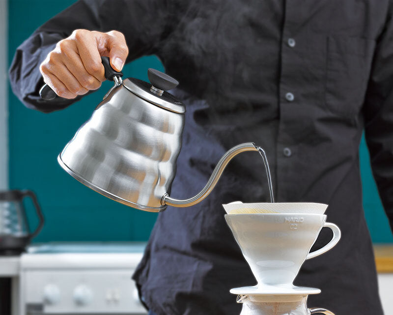 V60 Drip Kettle Buono (700 / 1000 / 1200 ml) – Hario Asia Official