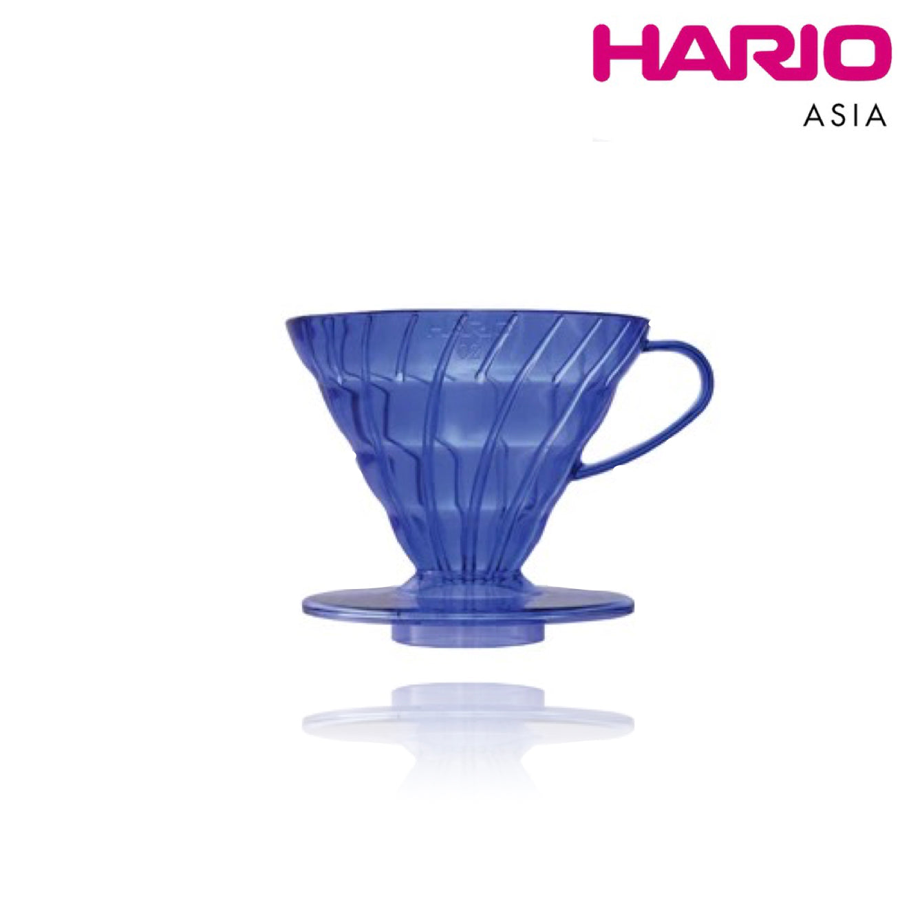 Blue Dripper Dripper – Hario Asia Official