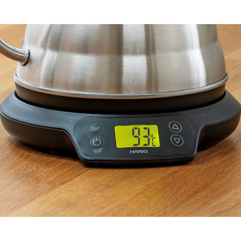  HARIO Power Kettle with Temperature ControlBuono N